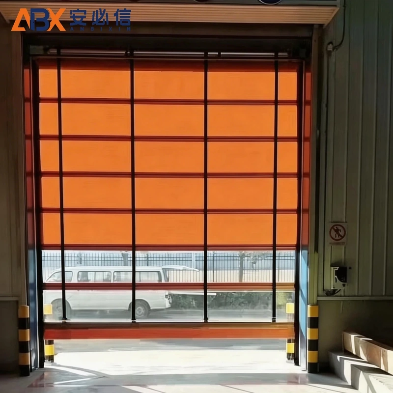 汉中柔性大门