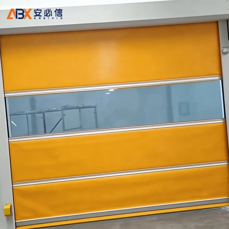 汉中快速卷帘门