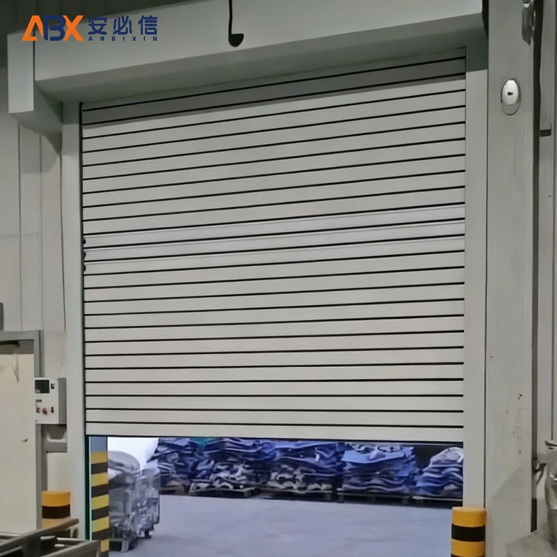汉中快速卷帘门