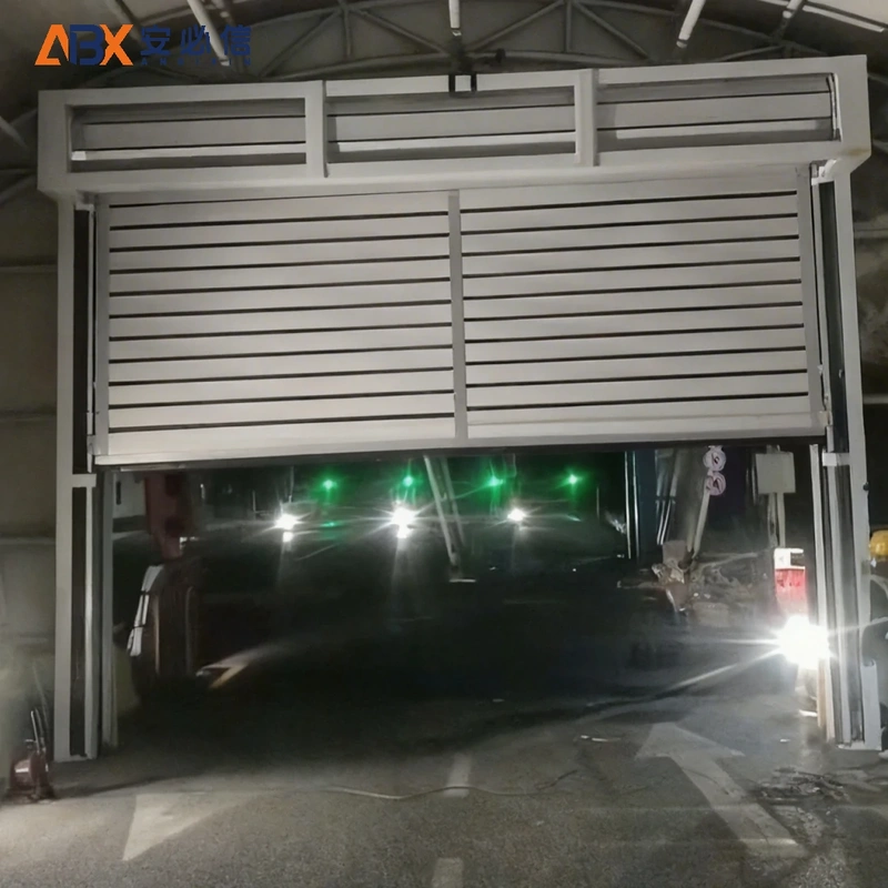 汉中洁净室高速门